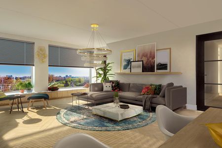 Appartement L1, bouwnummer 70 , GOUDA