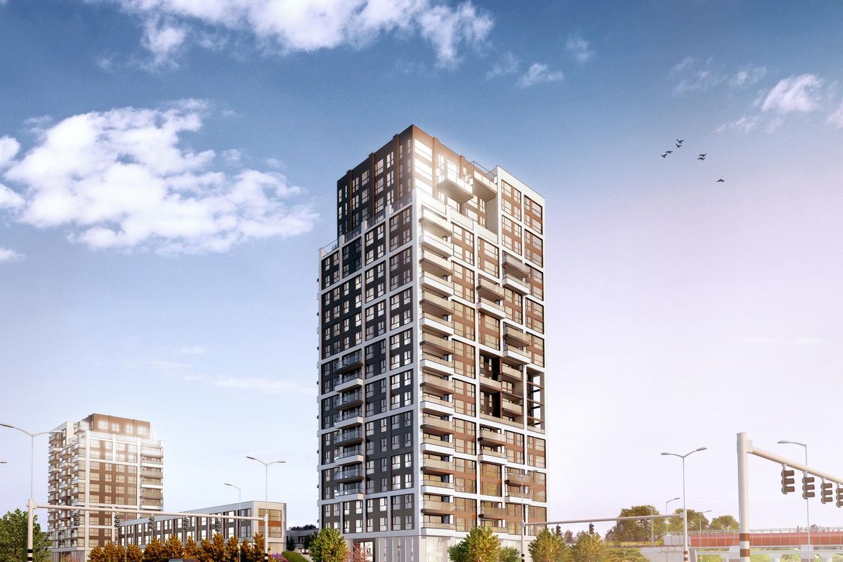 Appartement L1, bouwnummer 65 