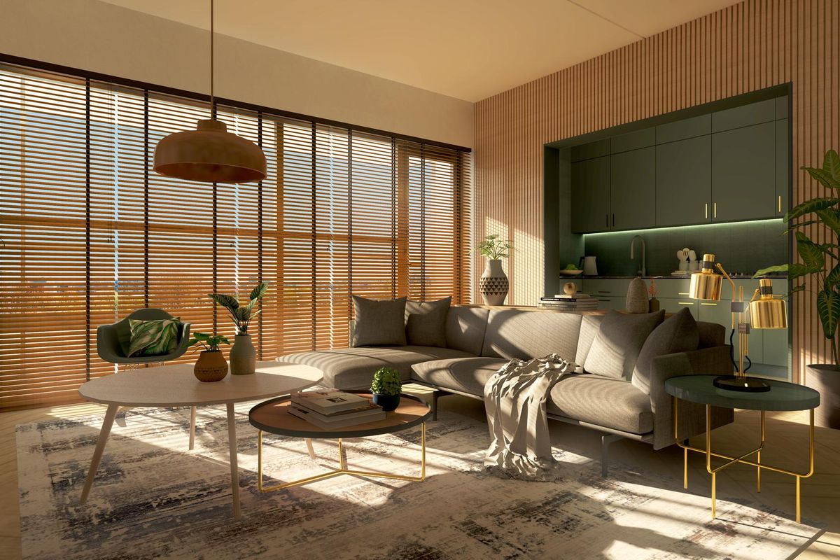 Appartement L2, bouwnummer 60 