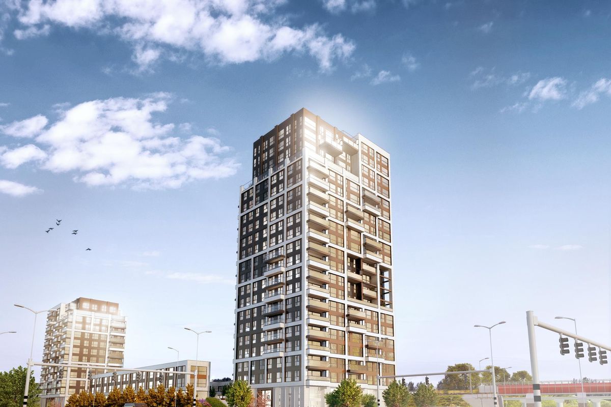 Appartement M3, bouwnummer 5 