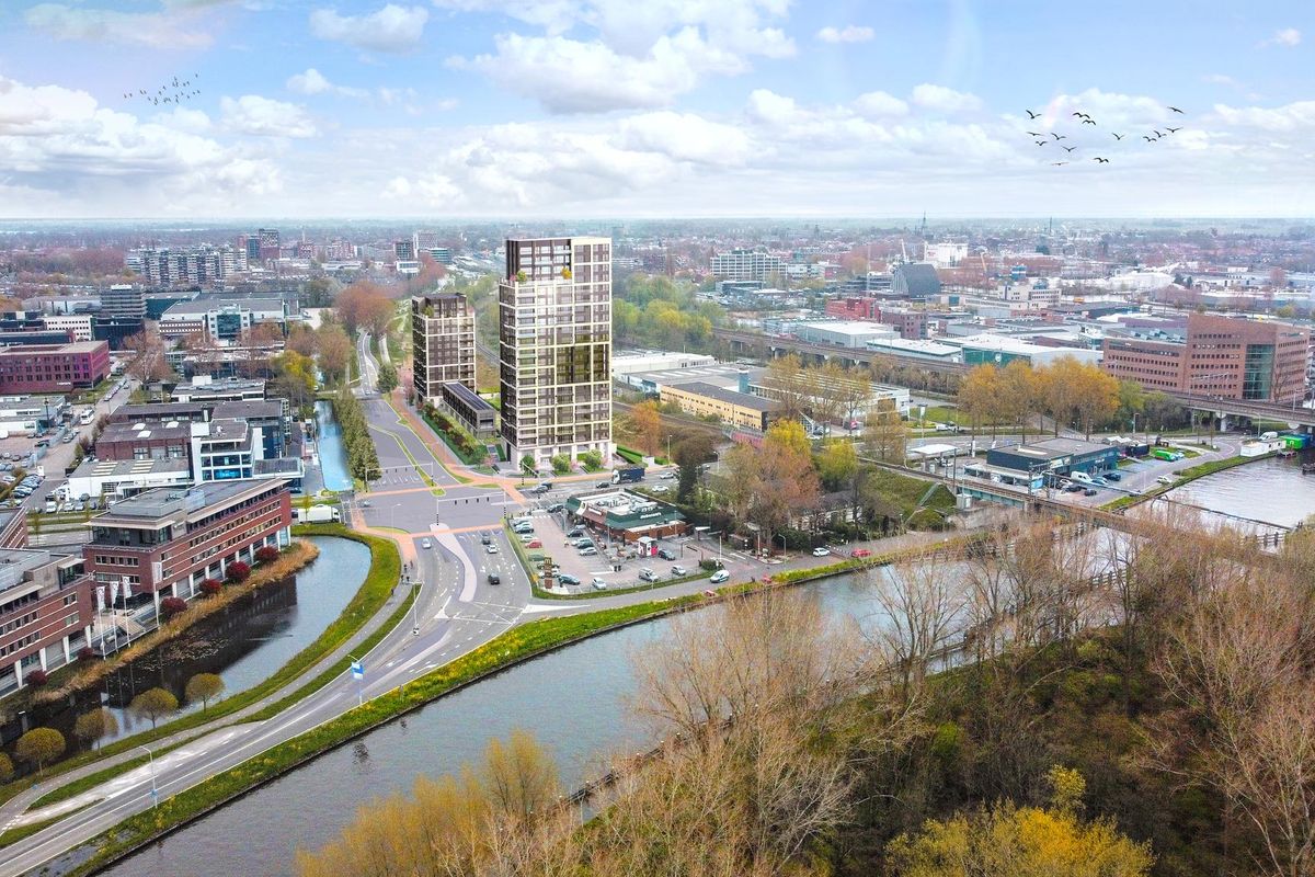 Appartement M3, bouwnummer 35 