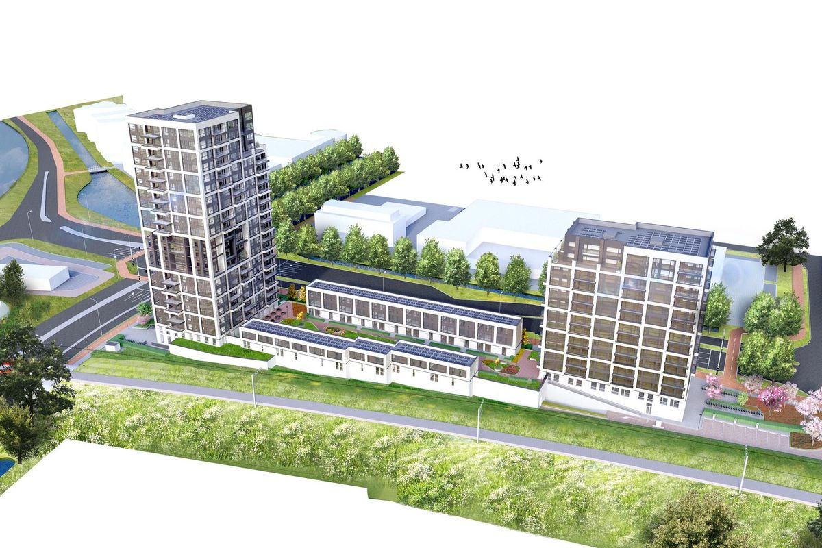 Appartement M4, bouwnummer 51 