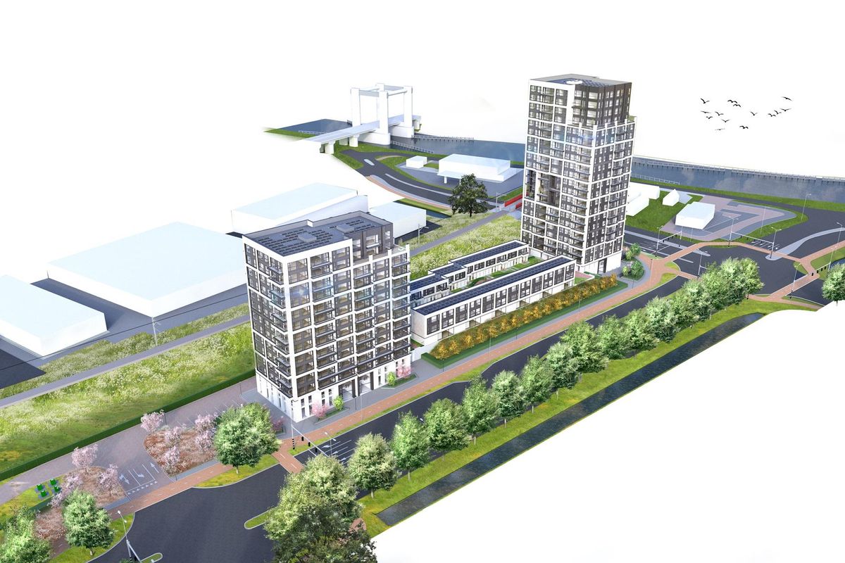 Appartement M4, bouwnummer 51 