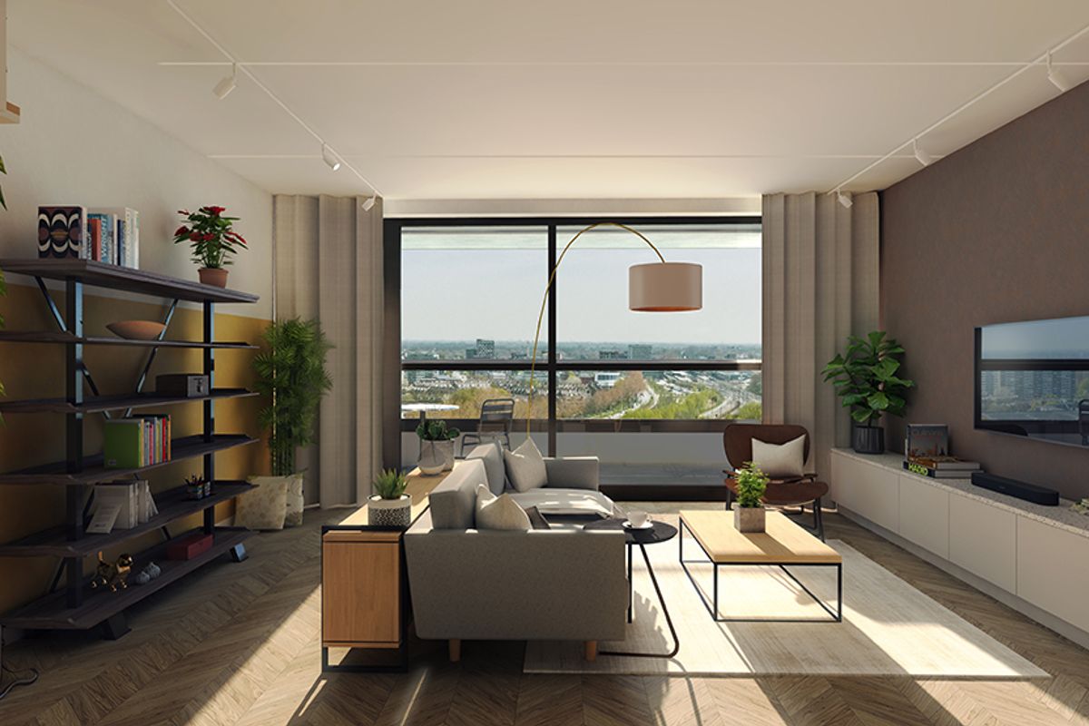 Appartement M5, bouwnummer 85 