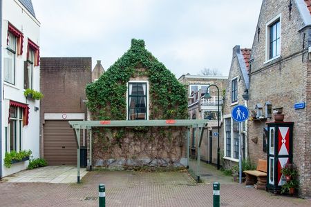 Vissteeg 6, GOUDA