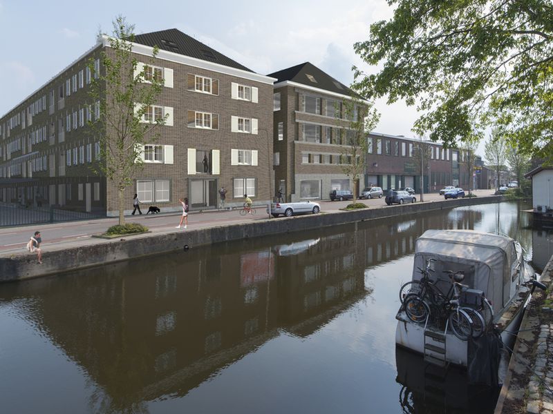 Het Kaaspakhuis, Gouda