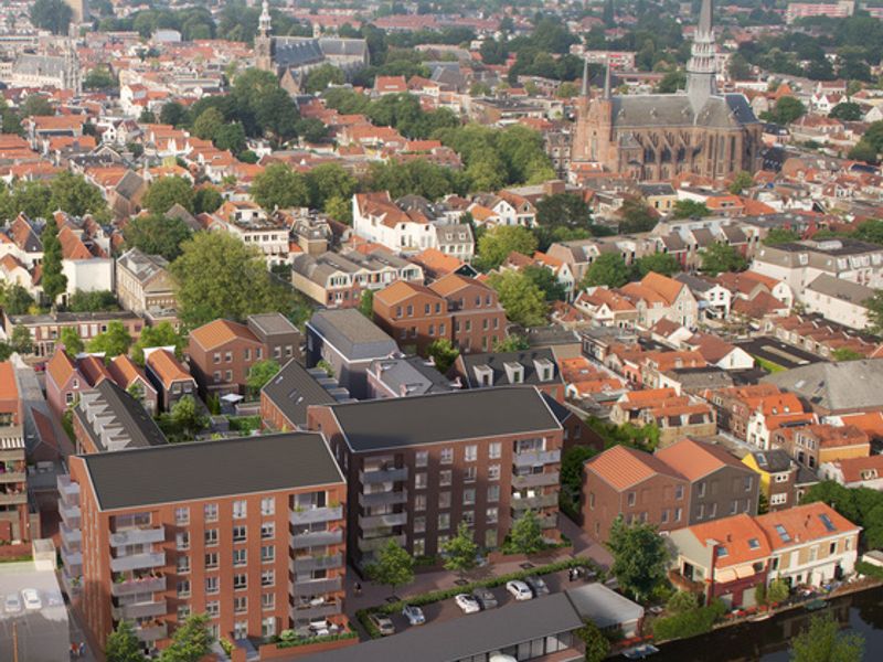 Koningshof, Gouda