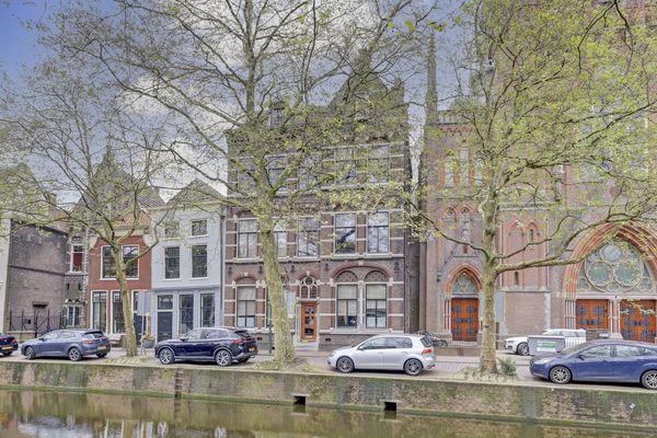 De Pastorie, Gouda