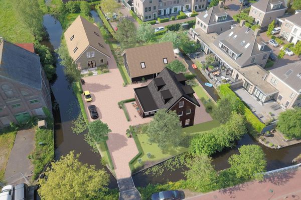 Dorp 9, Reeuwijk