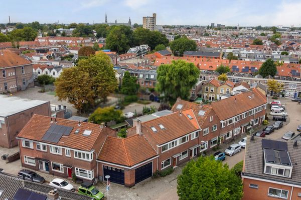 Sneak preview: Tweede Hieronymus van Alphenstraat 52 te Gouda