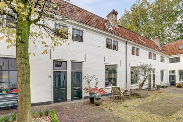 Sneak preview: Nieuwehaven 266 te Gouda