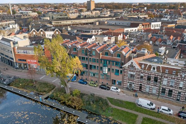 Sneak preview: Regentesseplantsoen 33 te Gouda