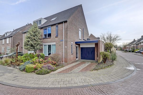 Sneak preview: Calslaan 24 te Gouda