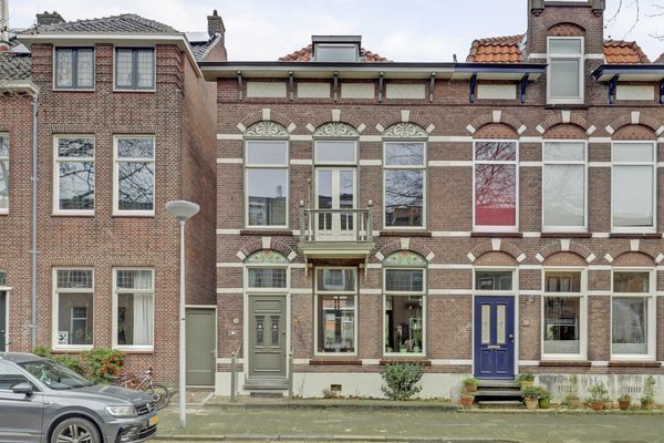 Sneak preview: Krugerlaan 59 te Gouda