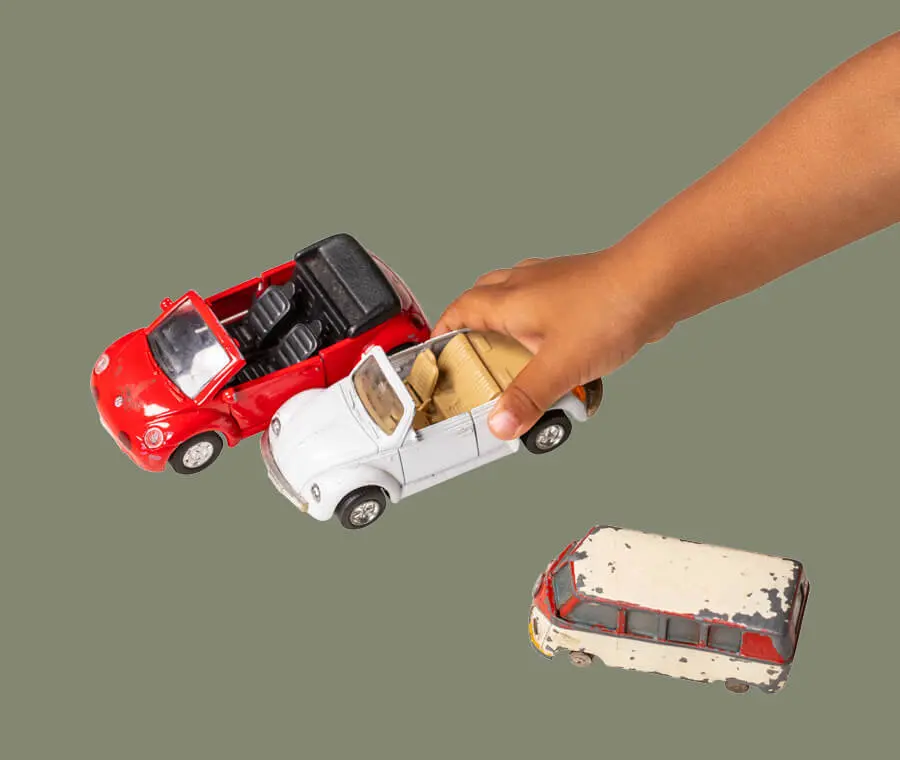 Verkeersschade medewerkers