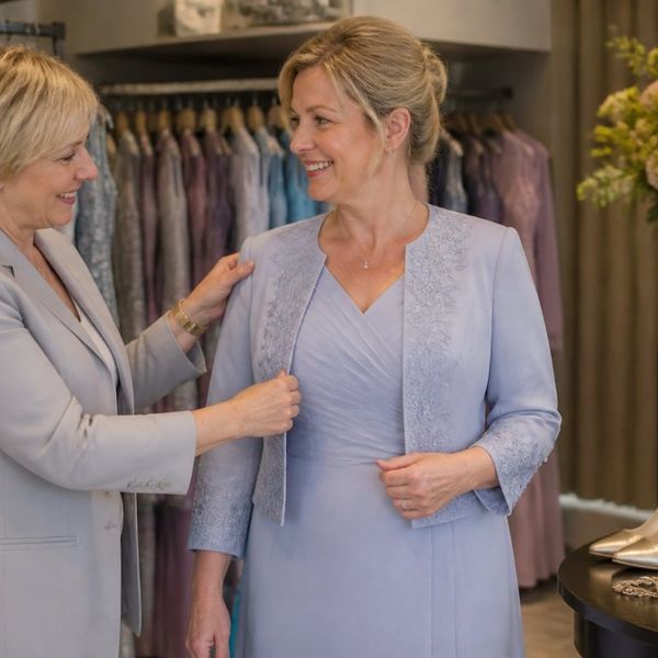 Exclusieve bruiloft kleding voor moeders: gids 2026
