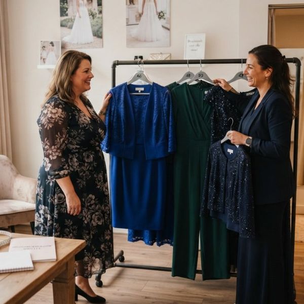 Feestelijke kleding grote maat bruiloft: complete stylingsgids