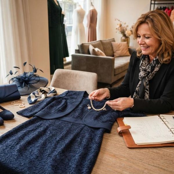 Complete outfit inclusief schoenen en accessoires: Stap-voor-stap gids