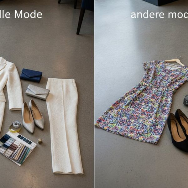 Mari&euml;lle Mode vs andere modehuizen: vergelijking
