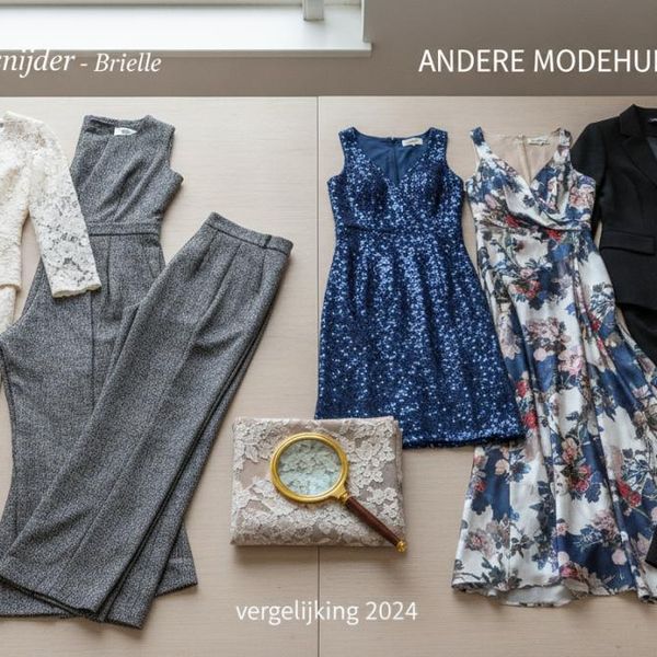 Speksnijder vs andere modehuizen: vergelijking 2024