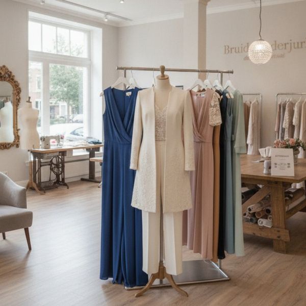 Dresses Boutique Alternatief voor Bruiloftsgasten