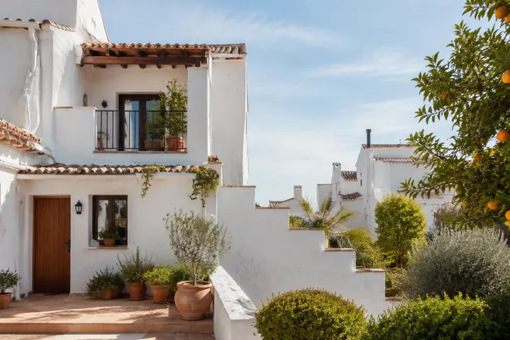 Huis in Spanje blijft fors goedkoper dan in Nederland en België