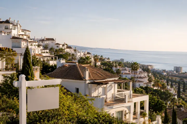 Nederlanders kopen massaal huizen in Spanje