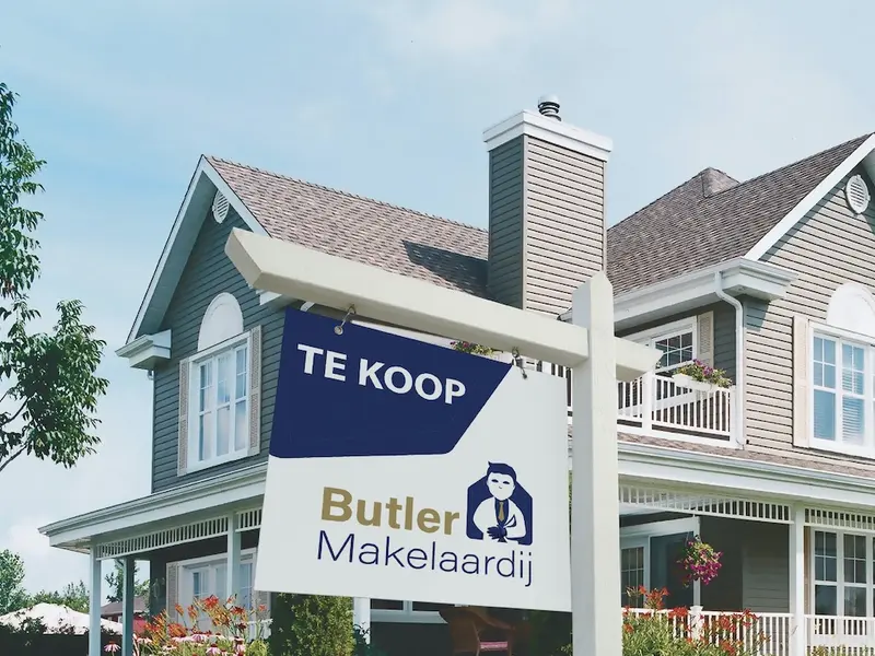 Sterkte daling huizenprijzen in Q3 2022