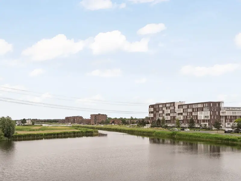 Collectief wonen in Waterwijk, Nesselande: nieuwe kans voor wooncoöperaties in Rotterdam