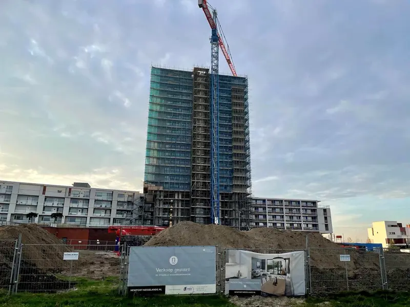 Minister Ollongren: “Tot 2030 wil ik dat er 845.000 woningen gebouwd worden.”