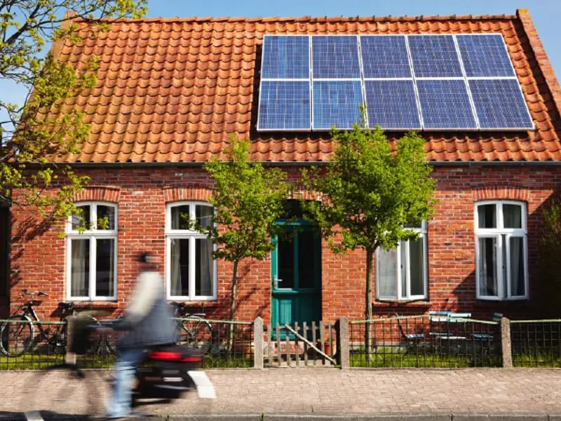 Verduurzaming woning