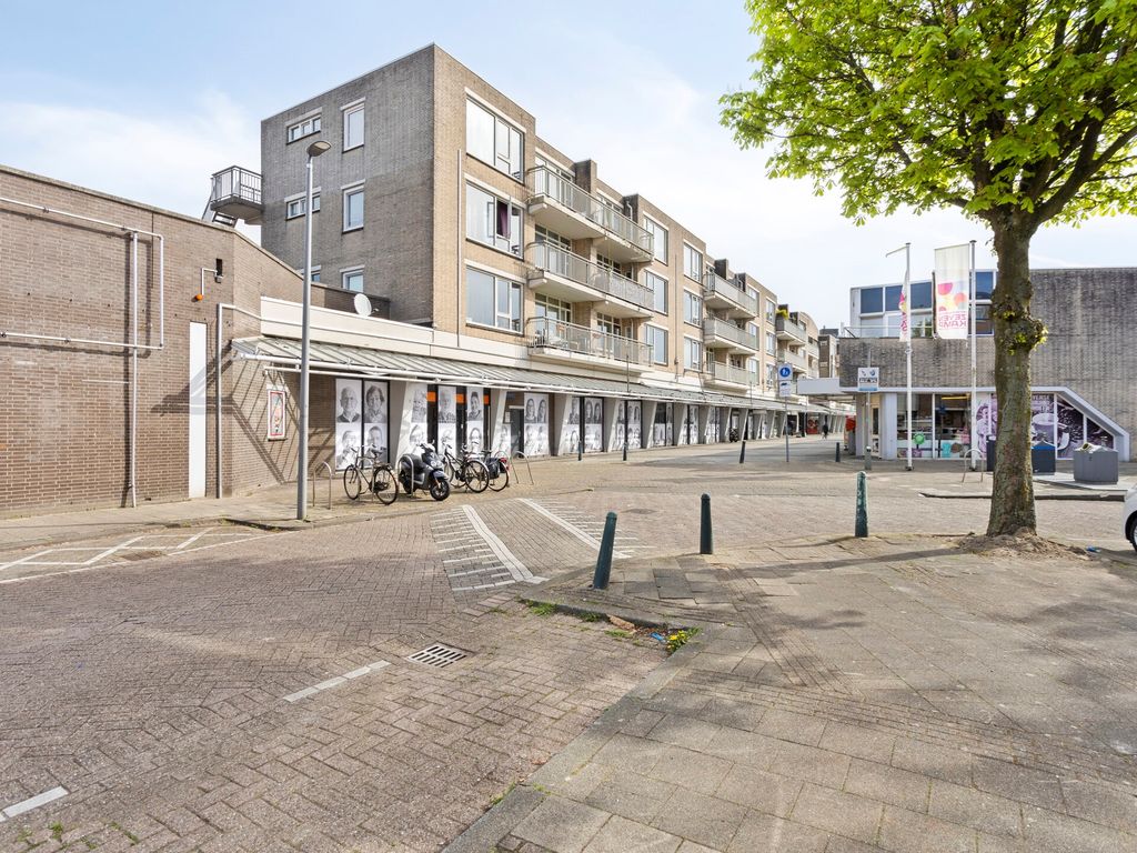 Ambachtsplein 63, Rotterdam