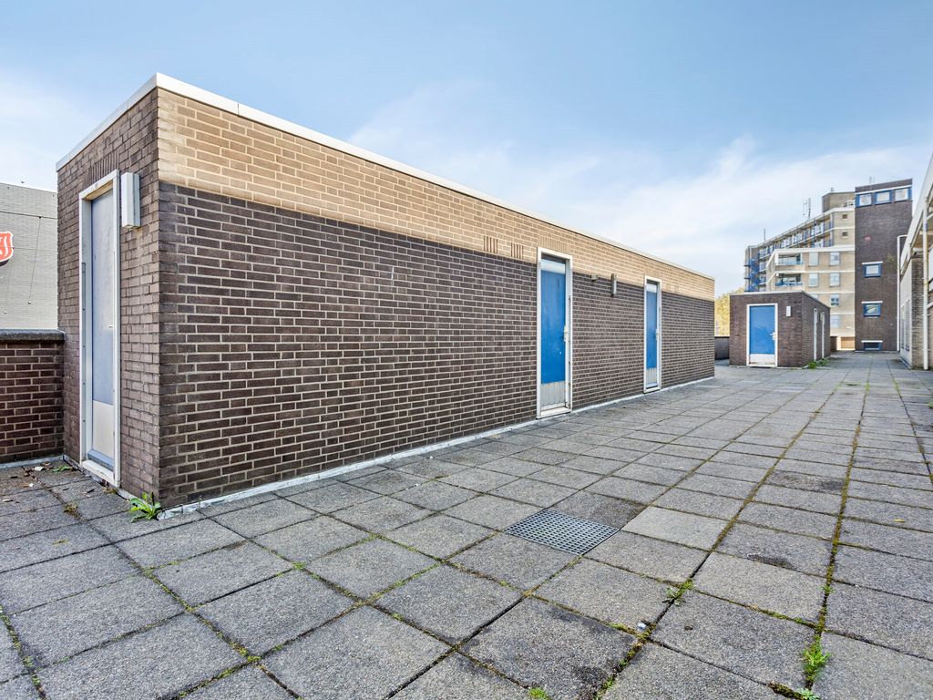 Ambachtsplein 63, Rotterdam