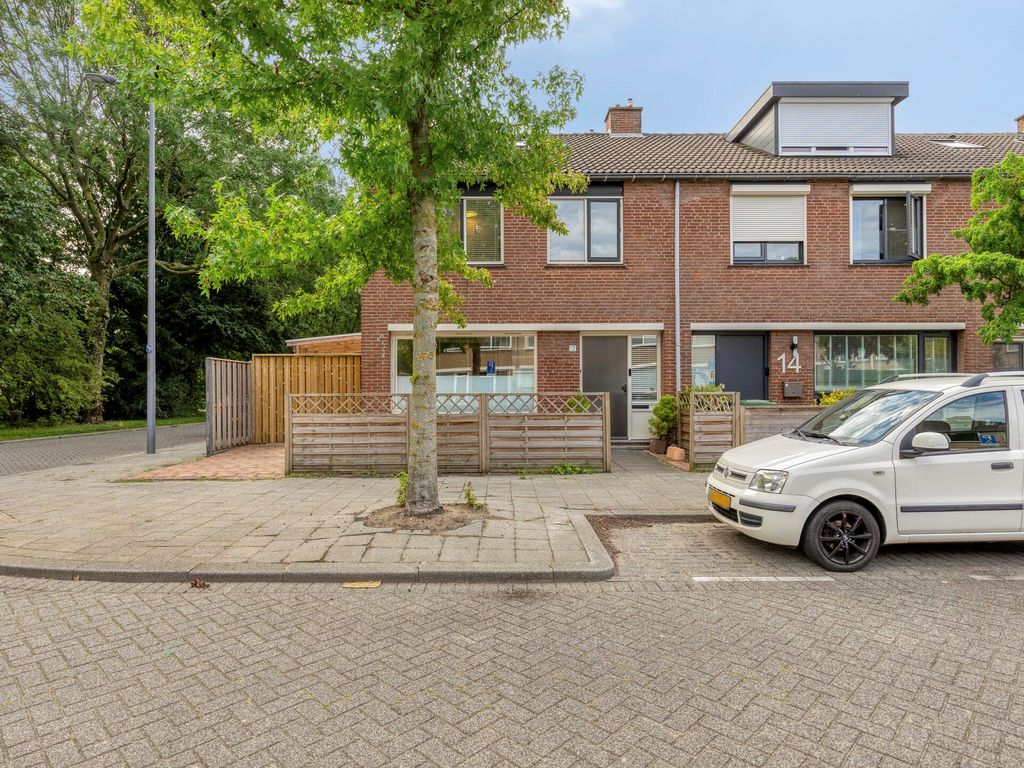 Heidekruid 12, Rotterdam