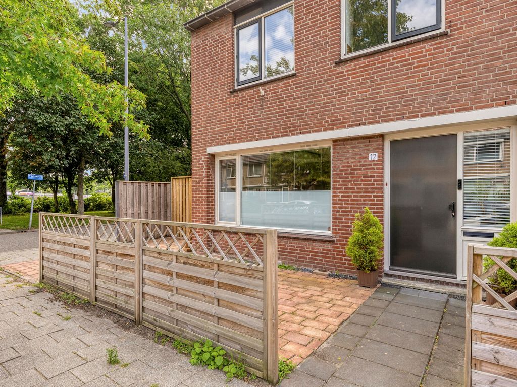 Heidekruid 12, Rotterdam