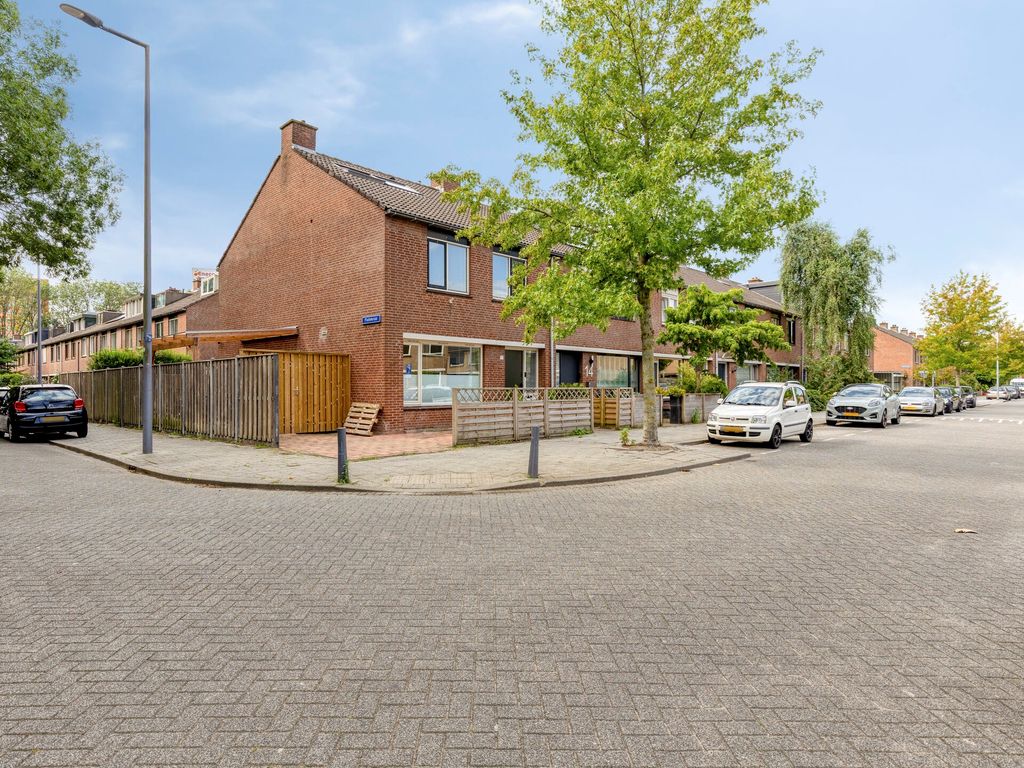 Heidekruid 12, Rotterdam