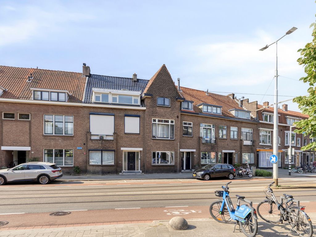Kleiweg 90A, Rotterdam