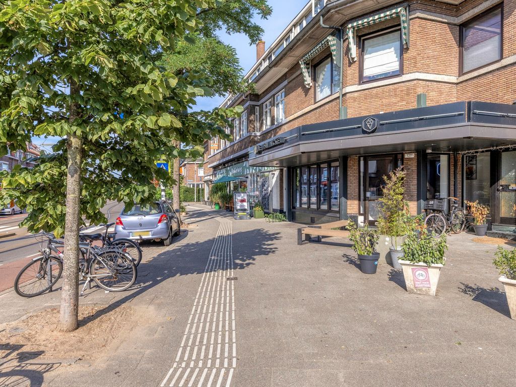 Kleiweg 90A, Rotterdam