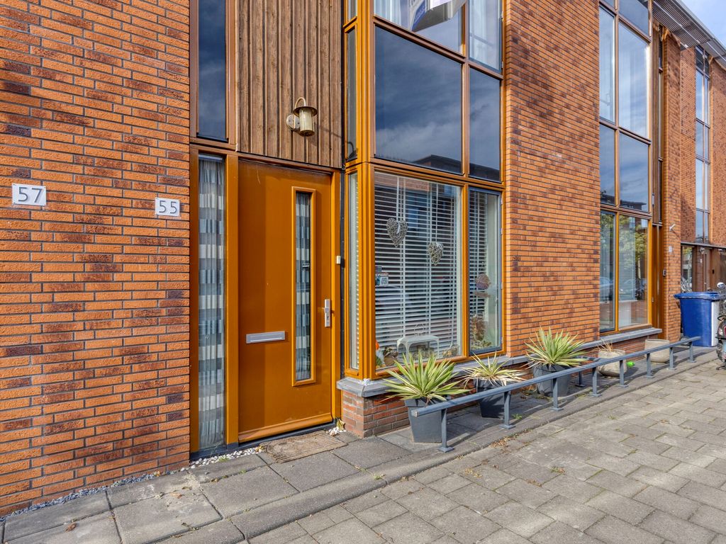 Menkemastraat 55, Den Haag