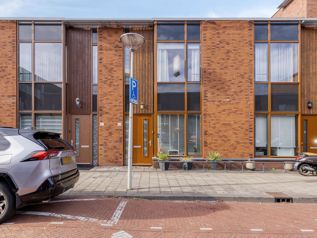 Menkemastraat 55, Den Haag