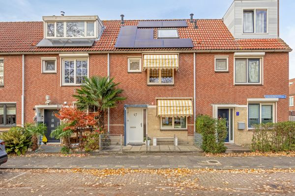 Charlie Parkersingel 47