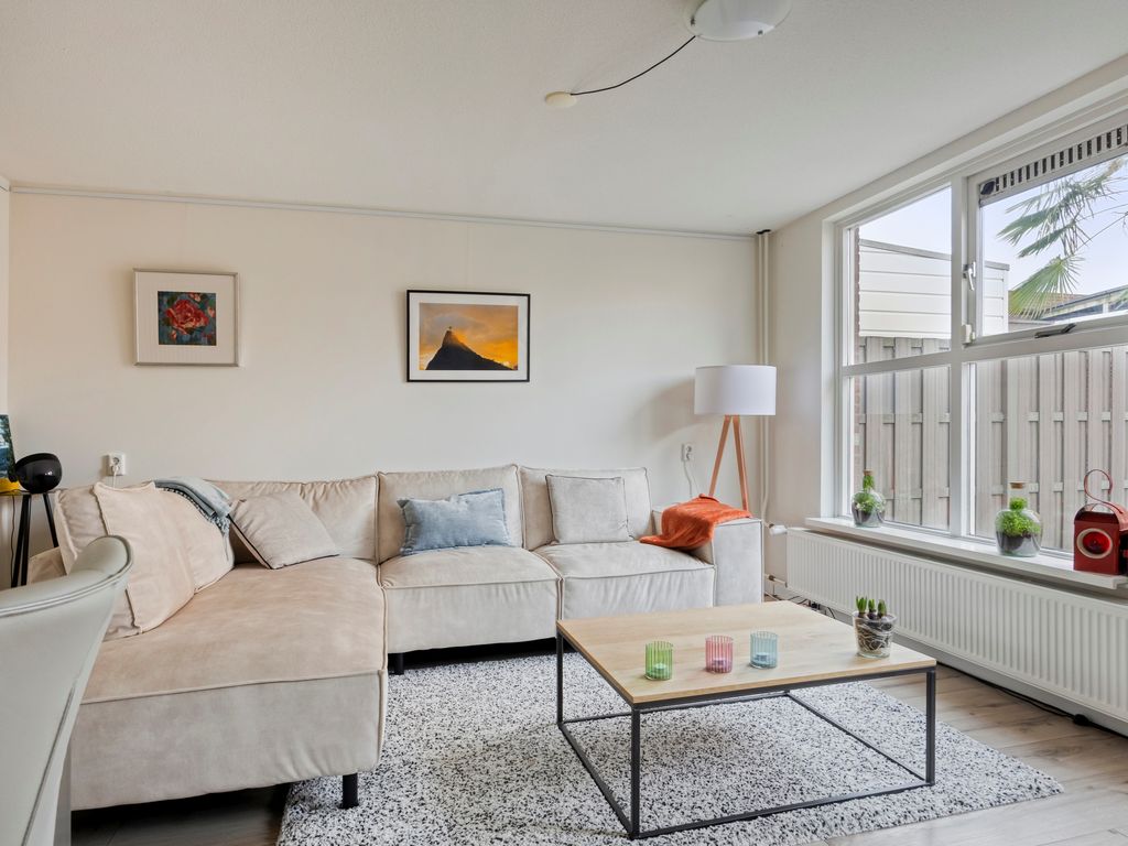 Charlie Parkersingel 47, Rotterdam