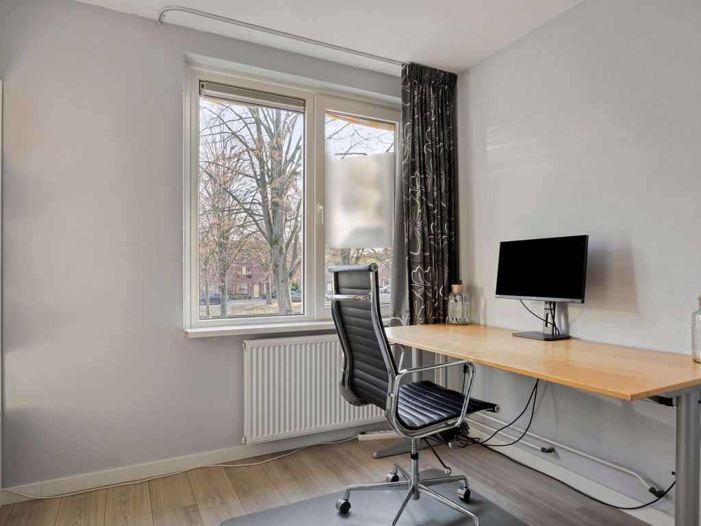 Charlie Parkersingel 47, Rotterdam