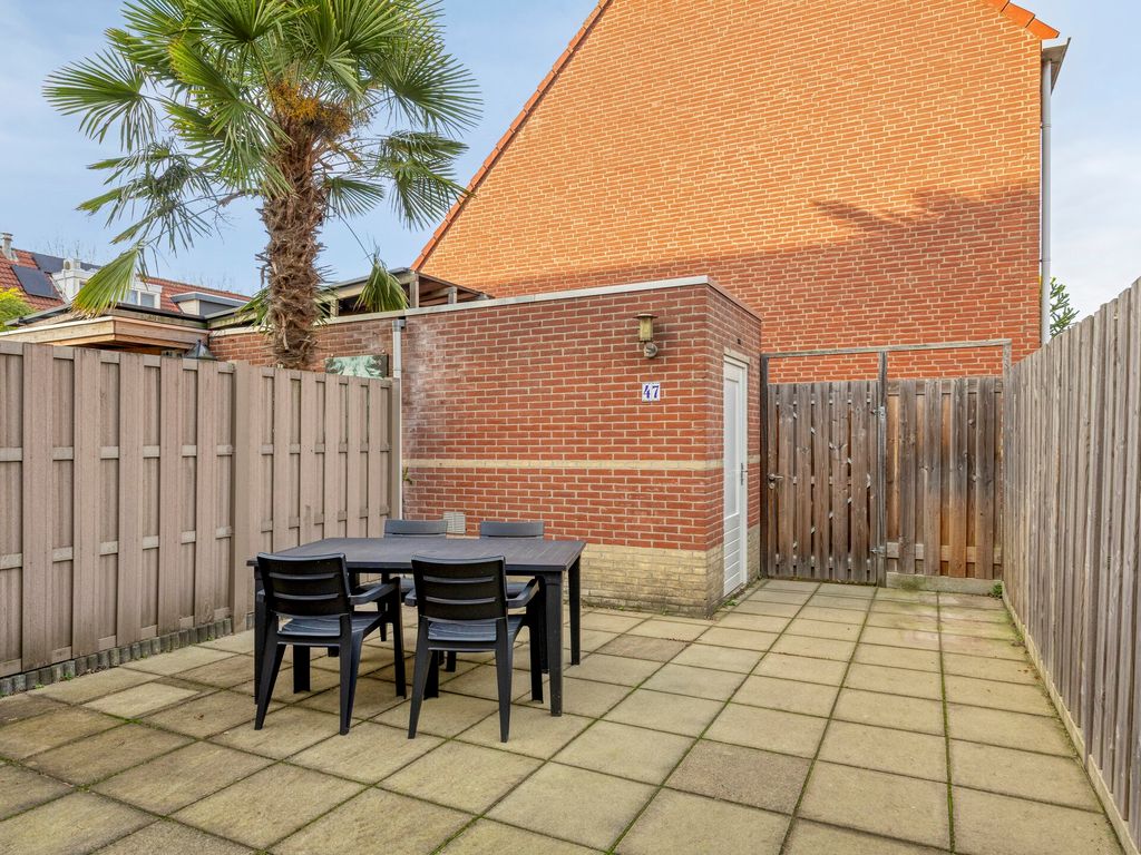 Charlie Parkersingel 47, Rotterdam