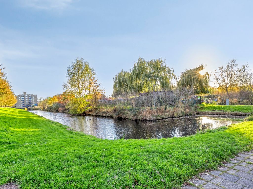 Charlie Parkersingel 47, Rotterdam