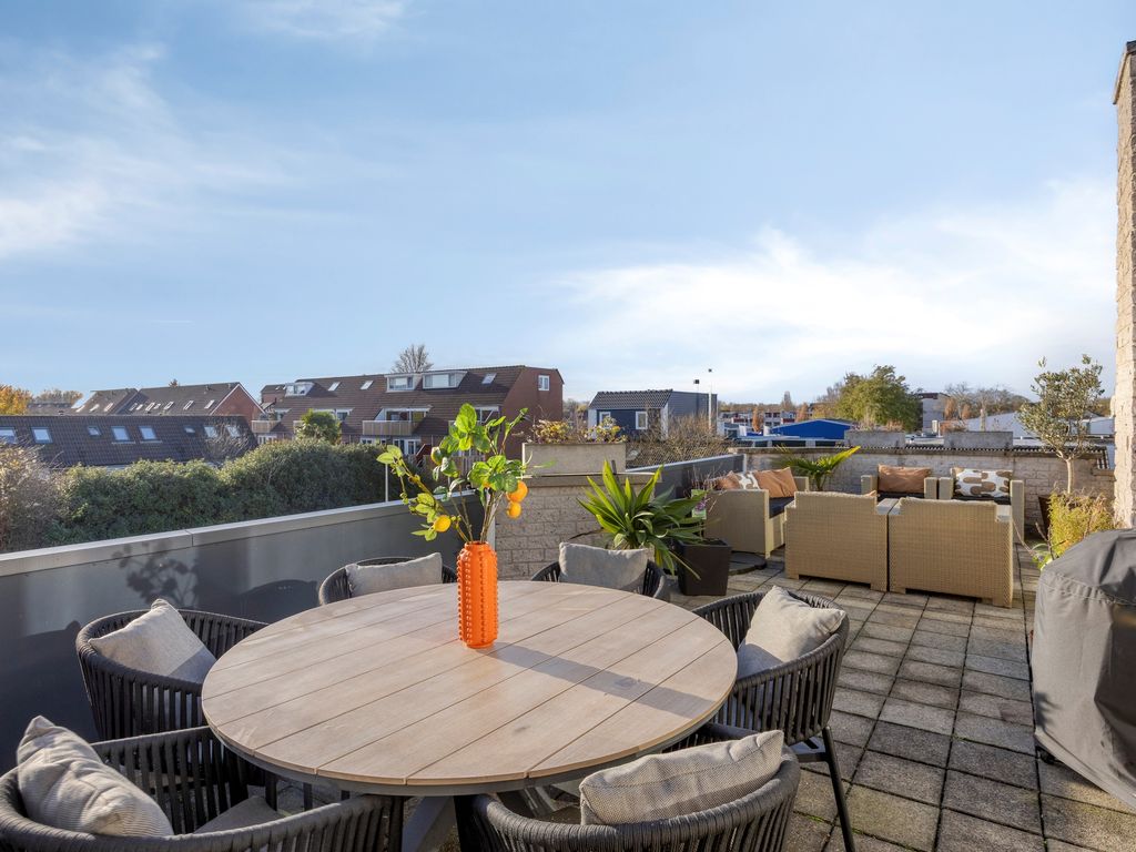 Maria Danneels Erf 44, Capelle aan den IJssel