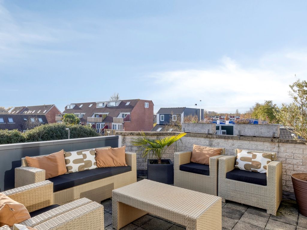 Maria Danneels Erf 44, Capelle aan den IJssel