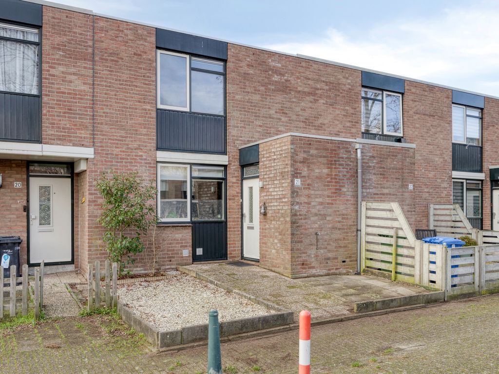 Kornet 21, Rotterdam