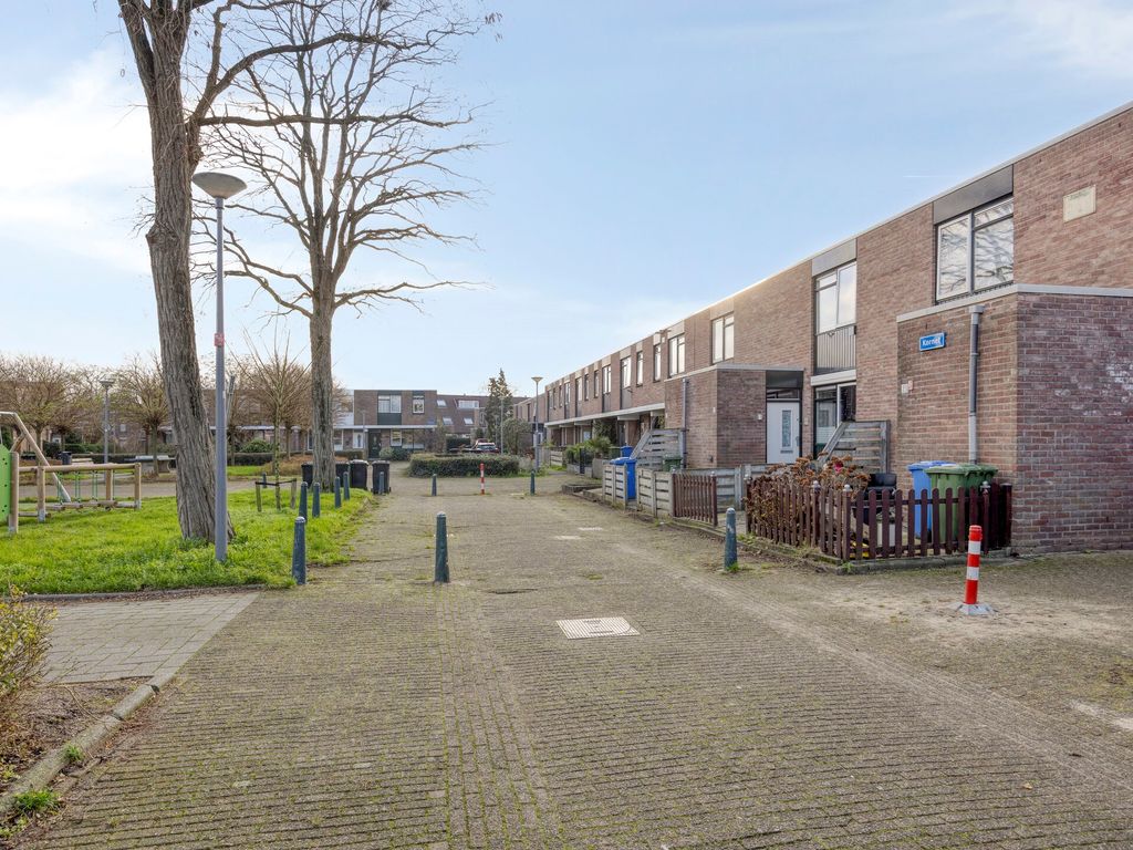 Kornet 21, Rotterdam