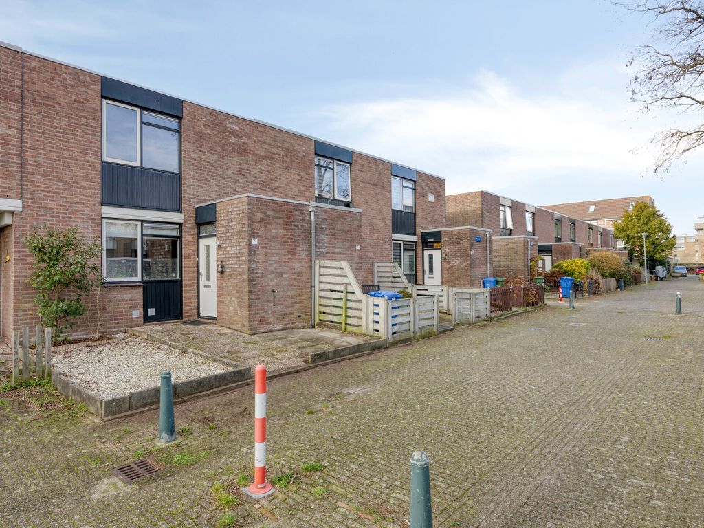 Kornet 21, Rotterdam